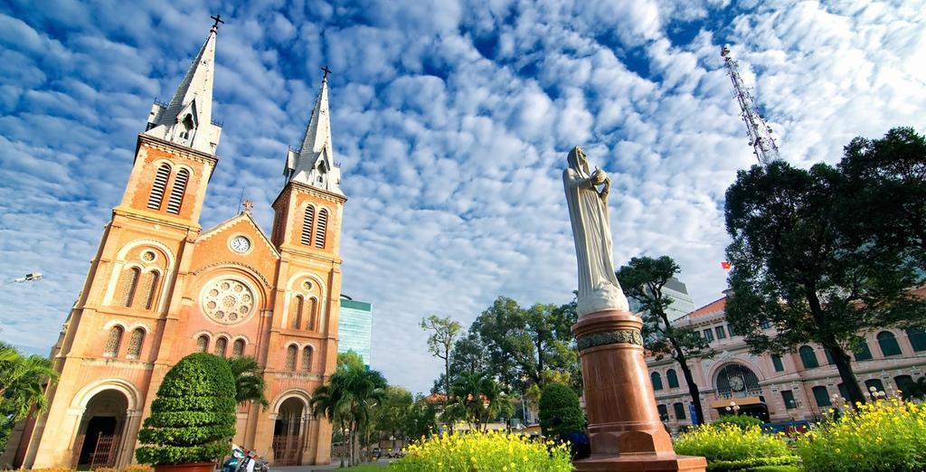 Blessing 1 Hotel Saigon Bandar Ho Chi Minh Luaran gambar