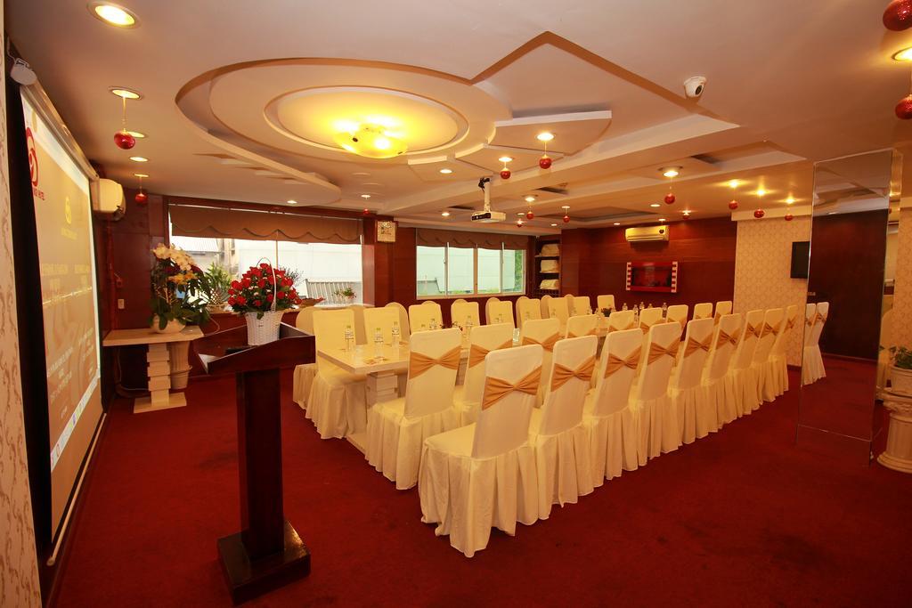 Blessing 1 Hotel Saigon Bandar Ho Chi Minh Luaran gambar