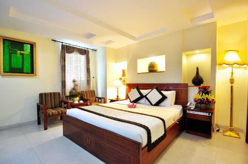 Blessing 1 Hotel Saigon Bandar Ho Chi Minh Luaran gambar