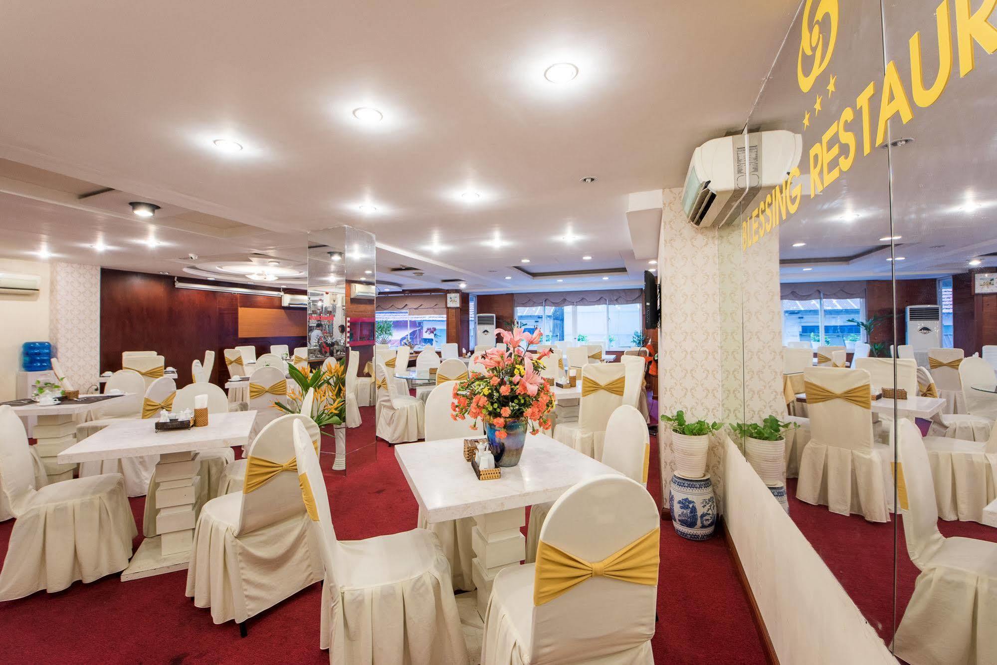 Blessing 1 Hotel Saigon Bandar Ho Chi Minh Luaran gambar